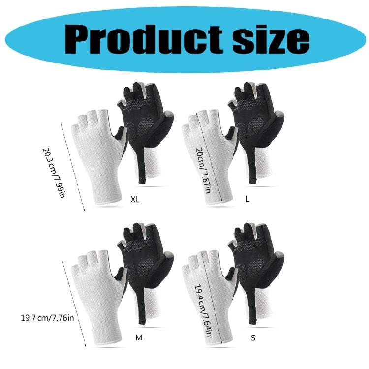 1 Paar Sonnenschutz-Fäustlinge Touchscreen-Handschuhe Atmungsaktive Outdoor-Handschuhe zum Wandern, Radfahren, Outdoor