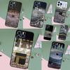 Islamic Muslim Pilgrims In Mecca Case For iPhone 17 Pro Max 16 14 13 12 11 15 Pro Max Plus 12 13 Mini 16e 17 Air Back Cover