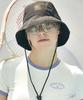 Tomdieo Quick-Drying Functional Unisex Bucket Hat Fishing & Hiking Hat
