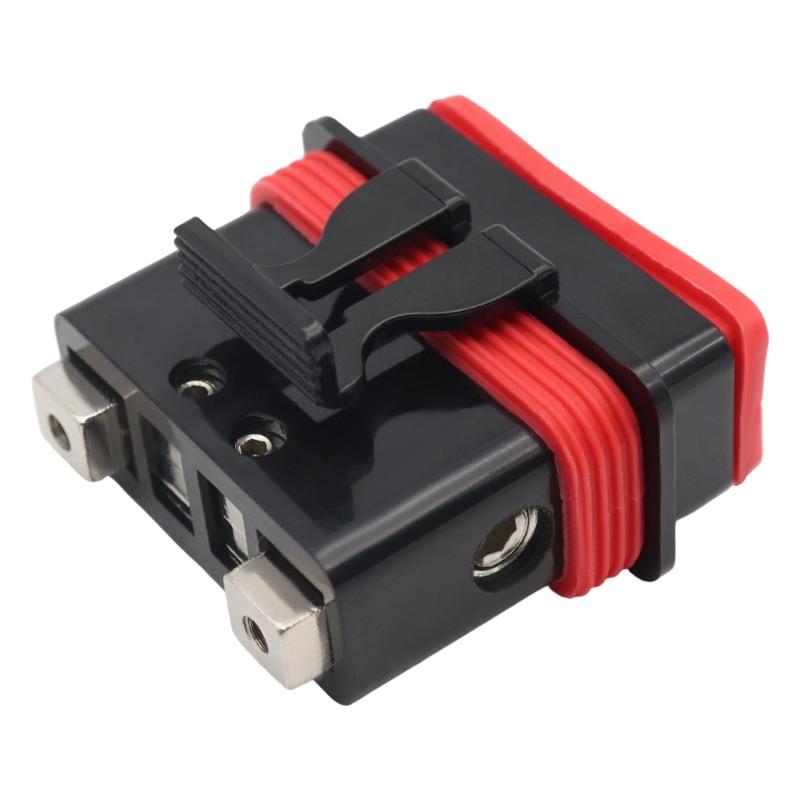 High Current Motorcycle Fuses Conversion Adapter 60A Bolt To Mini Blade Converter Fit for Electrical System Modification