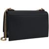 New CALVIN KLEIN Synthetic Material Crossbody Bag Medium Size Women's Black Gold DH2806-YIQ