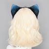 Realistic Animal Ears and Tail Soft Plush Halloween Costume Accessories for Kids Role Play and Theme Parties