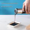 Mailang 304 Stainless Steel Lead-Free Glass Seasoning Bottle