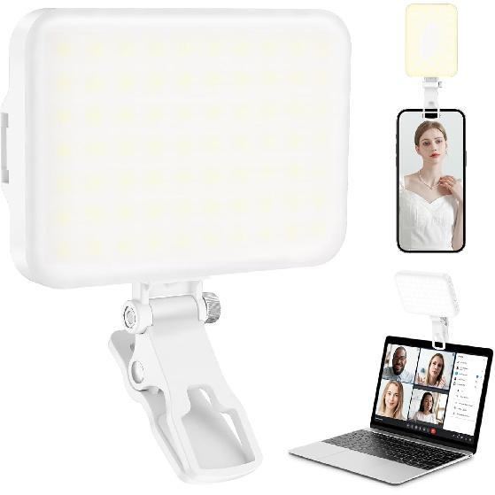 ALTSON 60 LED Portatīvais Selfiju Apgaismojums