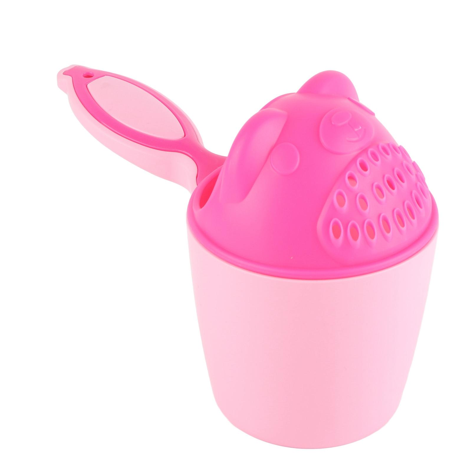 

Детский шампунь ополаскиватель для защиты глаз съемная удобная ручка розовый детский шампунь для купания