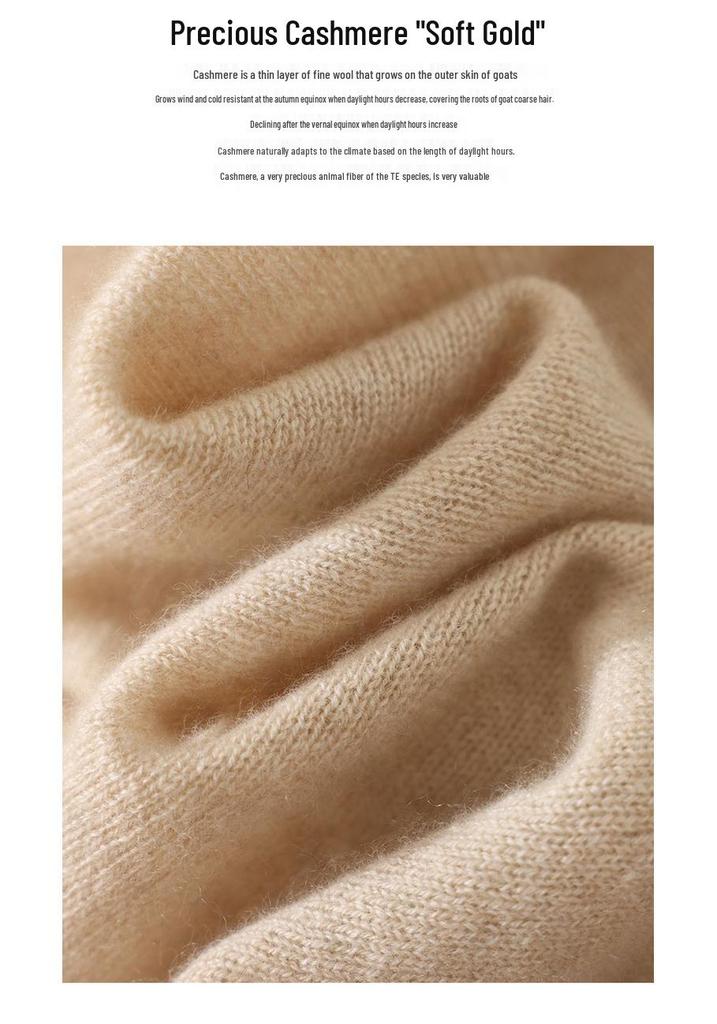 Women's 100% Pure Cashmere Triangle Scarf - Versatile & Casual Solid Color for Autumn/Winter