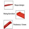 Car Paint Safe Dents Removal Tool With Red Buffers Pad Strong Elastic Material Professional Vehicle Body Repair Kit For Repair Man