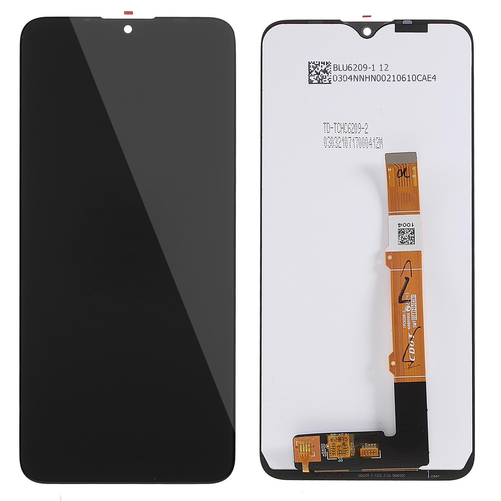 

OEM Grade S LCD Display Touch Screen and Digitizer Assembly Replacement Parts (Without Logo) for T-Mobile REVVL 4 5007Z/5007W A