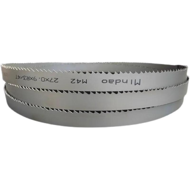 

LijiuHong Bi-metal Bandsaw Blade