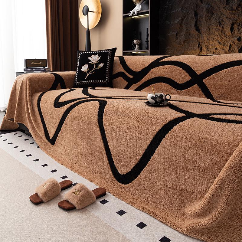 Premium Non-slip Universal Sofa Cover for All Seasons