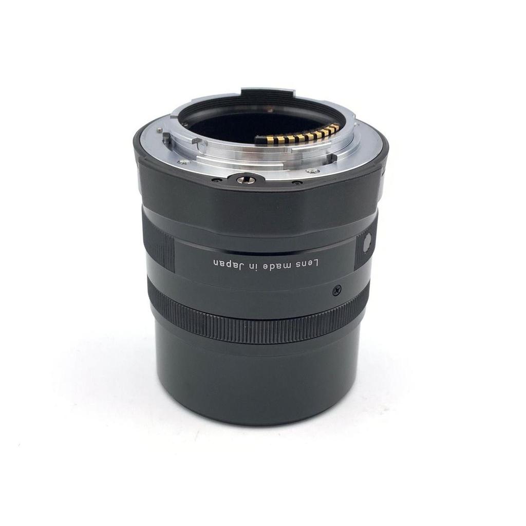Used [Used] [Good Item] Contax Sonnar T* G 90mm F2.8 Black