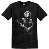 Tony Iommi Guitarist T Shirt Black Sabbath British Heavy Metal Rock Music Tee