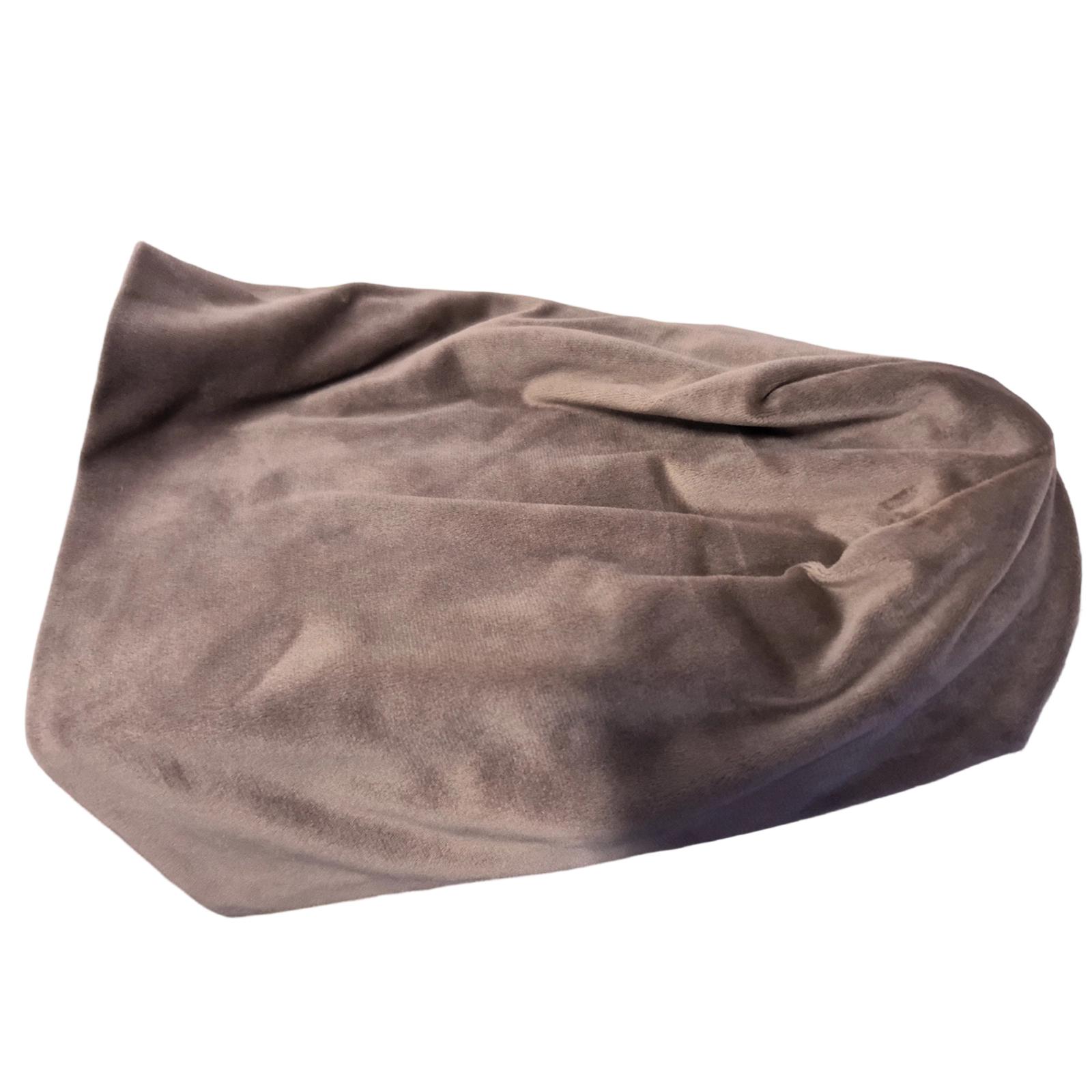 Women s Multi-functional Velvet Neck Warmer/scarf For And Winter One Size