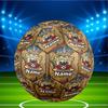 Custom Name Personalized Go Ahead Eagles Print Size 5 Soccer Ball Training & Match Football, for Team, Kicking, Gift for Football Enthusiasts
