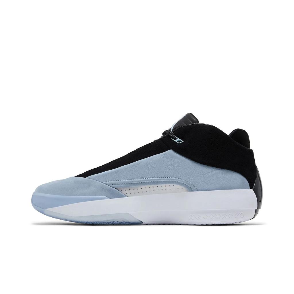 Air Jordan 40 'Blue Suede' (Unisex) Light Armory Blue / Anthracite / Black Basketball Shoes HM9931 400