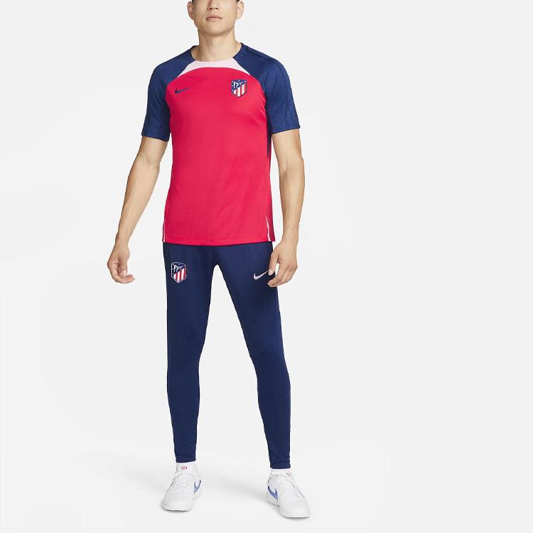 New Nike Atlético Madrid Strike Soccer Jersey Men's Global Red DX3010-680