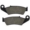 Motorcycle Front Rear Brake Pads for Suzuki RMX250 DRZ250 DR350 DR650 for Kawasaki KX125 KX250 KX500 KDX200 KDX220 KLX250 KLX650