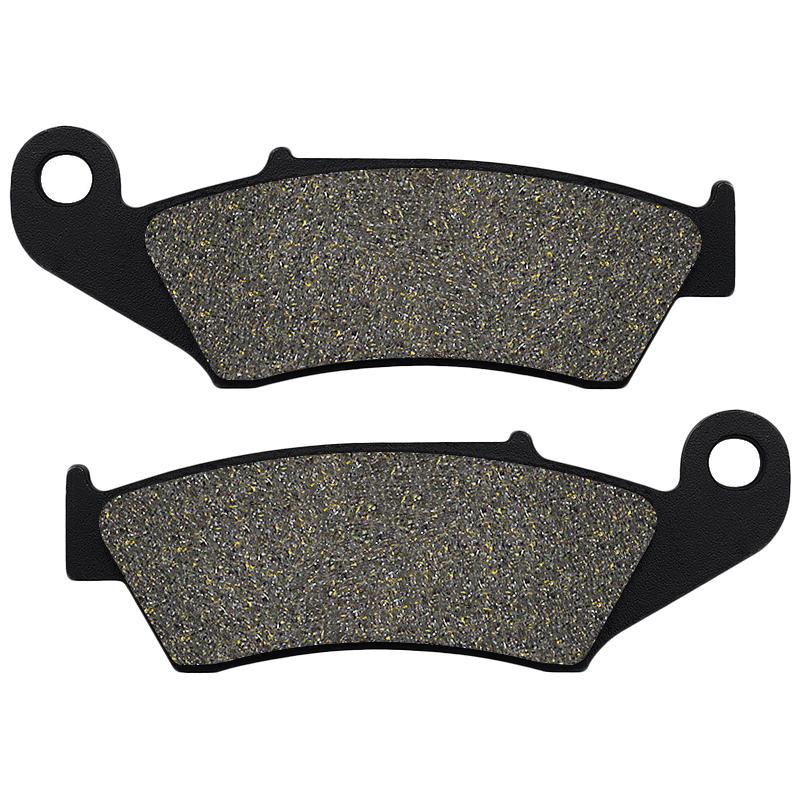 Motorcycle Front Rear Brake Pads for Suzuki RMX250 DRZ250 DR350 DR650 for Kawasaki KX125 KX250 KX500 KDX200 KDX220 KLX250 KLX650