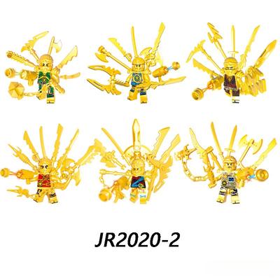 Дитячий набір будівельних блоків