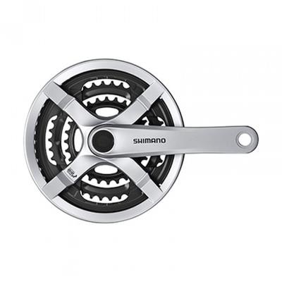 SHIMANO EfcTy501c244csb [fc Ty501 42x34x24t 170mm 8 7 6s Silver]