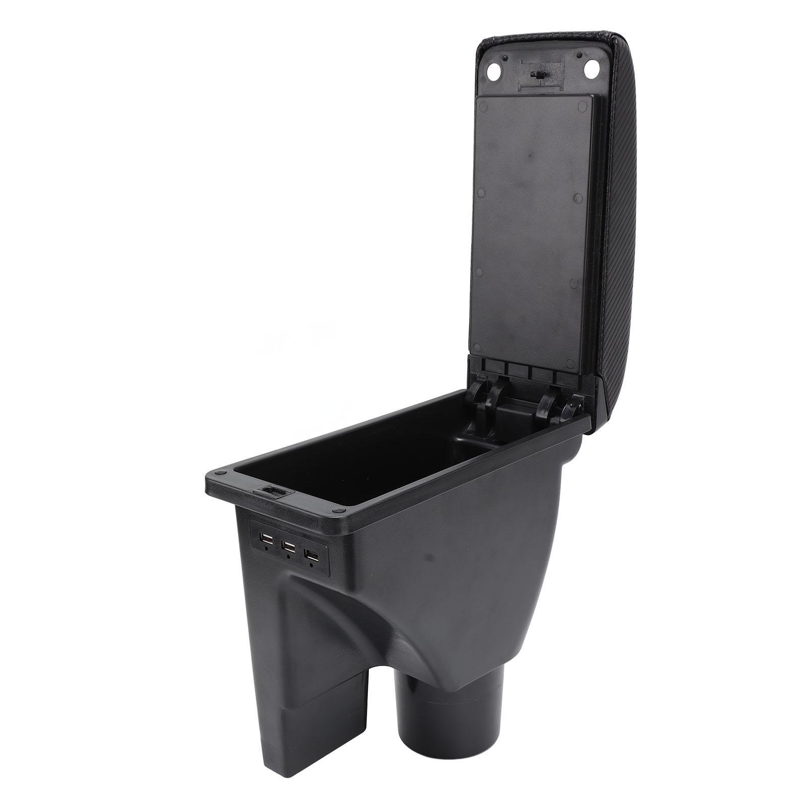 

Подлокотник центральной консоли, 3 USB-порта, снятие усталости рук, замена для Hyundai Getz