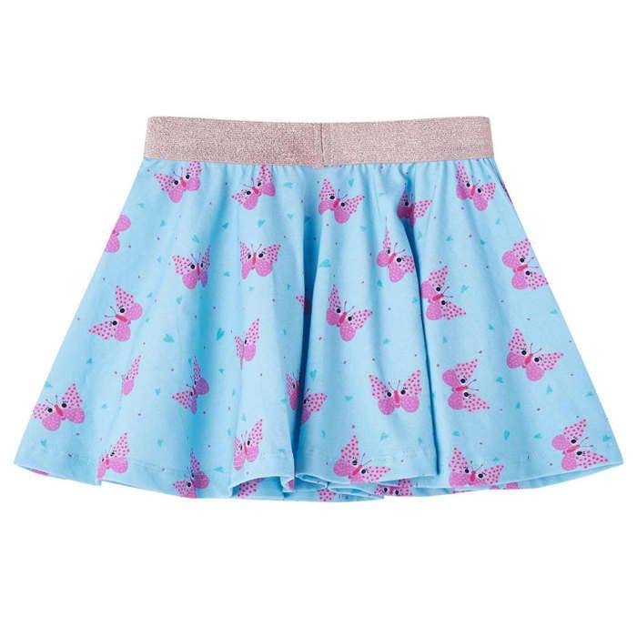 Blue Skirt for Children 92/104/116/128/140