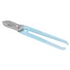 14 Inch Tin Snips Straight Cut Shears Metal Sheet Cutting Shears for Below 1.4mm Cold Rolled Steel