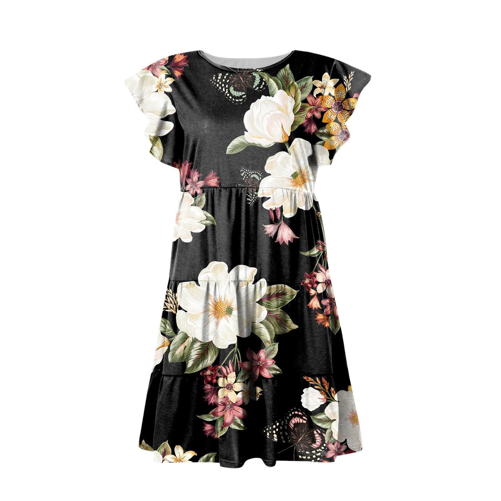 Летнее пляжное платье для женщин — фото 4