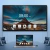 TYALUX 75-inch Interactive Dual-System Display CN plug (adapter included)