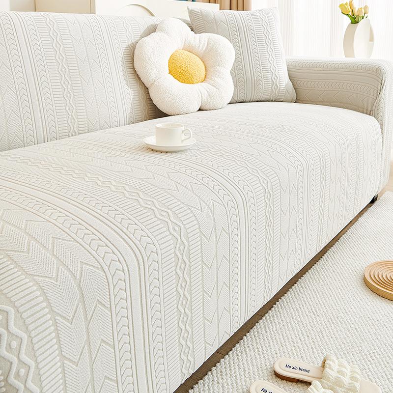 Sofa Cover Universal All-Inclusive Four Seasons Universal Non-Slip Sofa Cushion Sofa Cushion Elastic Sofa Cushion