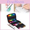 Vibrant Dual Tip Watercolor Marker Set Of 120 Washable Eco-friendly Art Pens For Kids