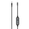 USB C Power Cord with 38 Adapters 100W Highest Efficiency Variable Power Supply DC5.5 Type C Charging Cable 120cm