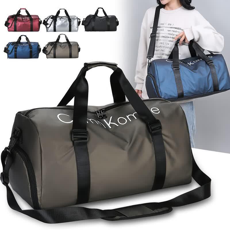 Shun an Liandun Wet/Dry Separation Sports  Travel Duffel Bag