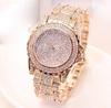 Explosive Rhinestone Alloy Steel Belt Watch, Women'S Fashion, Gypsy Women'S Watch