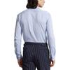 Polo Ralph Lauren Polo Dot Logo Embroidered Button-Down Shirt Men shirts Blue MNPOWOV16822804-400