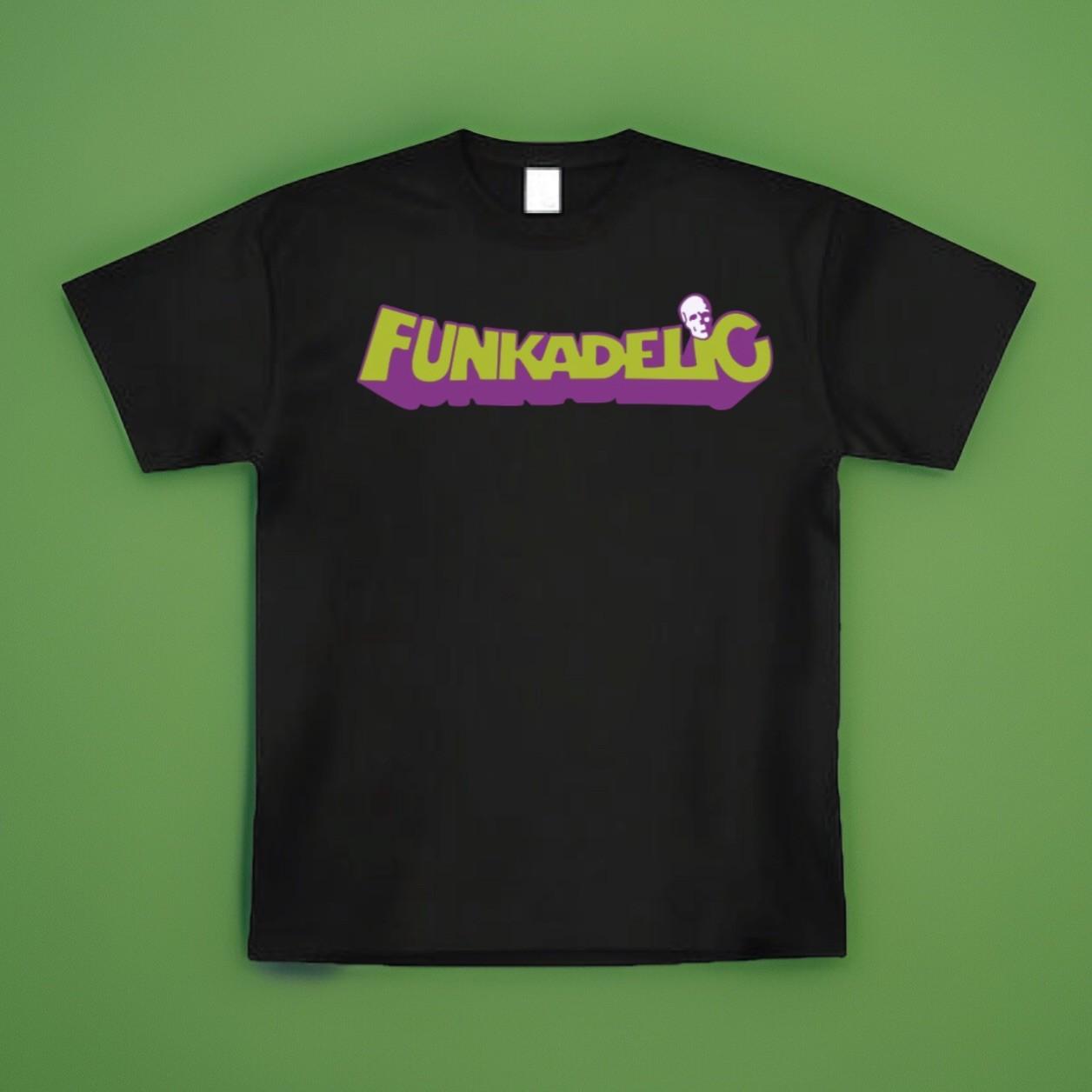 Funkadelic X George Clinton 2025 T Shirt New S-5XL Fast Shipping!!! S