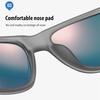 aoron Colorful Polarized Sunglasses Sport Fishing Driving Running Sunglasses UV400 Anti Glare Eyewear for Men Women