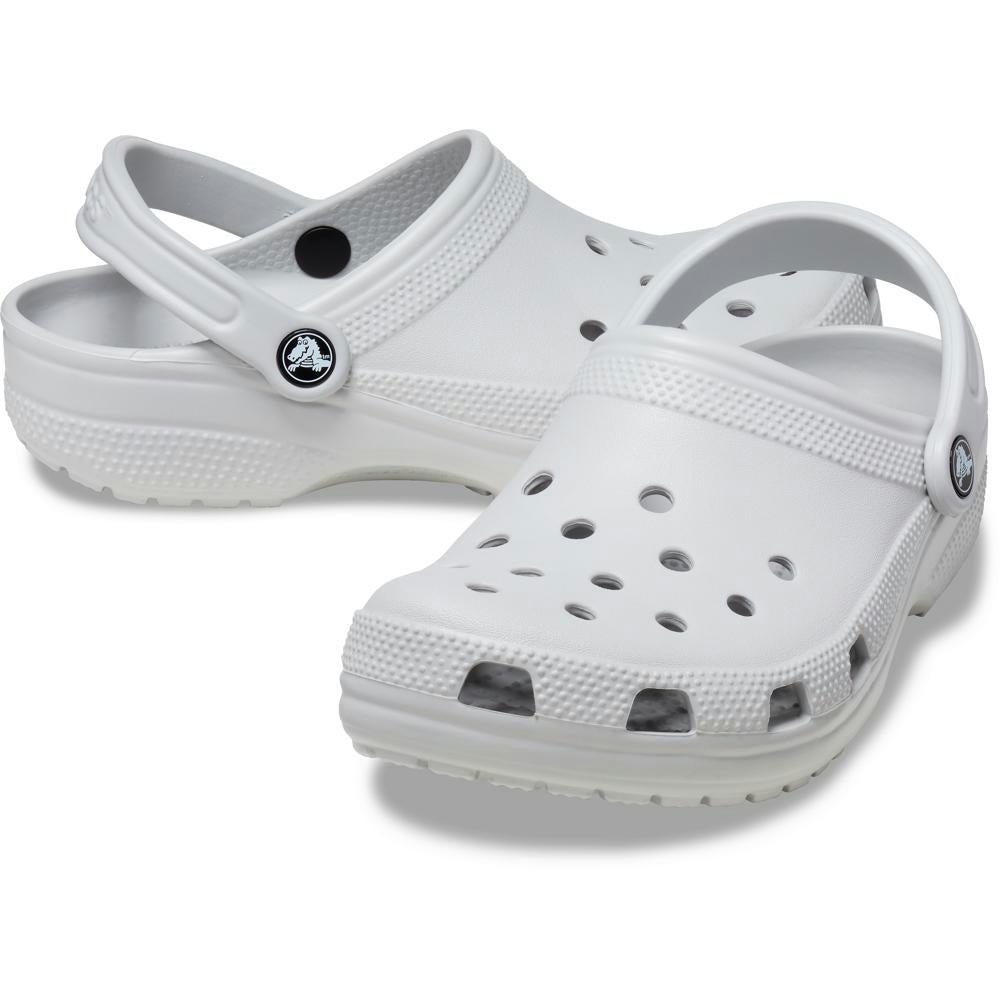 Sandals Crocs grey