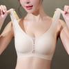 Thin Seamless Bra Women's Strapless Bra Undergarment Without Underwire Sports Invisible Bra Push Up Bra