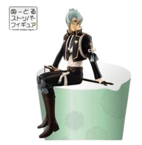 Minna no Kuji Touken Ranbu Stopper no Jin Sono B Prize Noodle Stopper Figure Hizamaru -ONLINE- ~Noodle Ni~