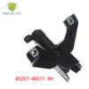 New Front Headlight Head Lamp Water Spayer Nozzle Clenaing Jet Cap For Lexus RX330 V6 3.3L 2004 2005 2006 Sport Utility