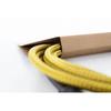 Câble instrument - CORDIAL - EI5PR-TWEED - 5 m - Jack mono - Jaune/Noir