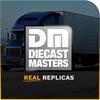 DIECAST MASTERS Freightliner New Cascadia Yellow 150 71031