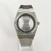 39.5mm Stainless Steel Watch Case Sapphire Glass Waterproof Watches Case for NH35 NH36 4R Movement
