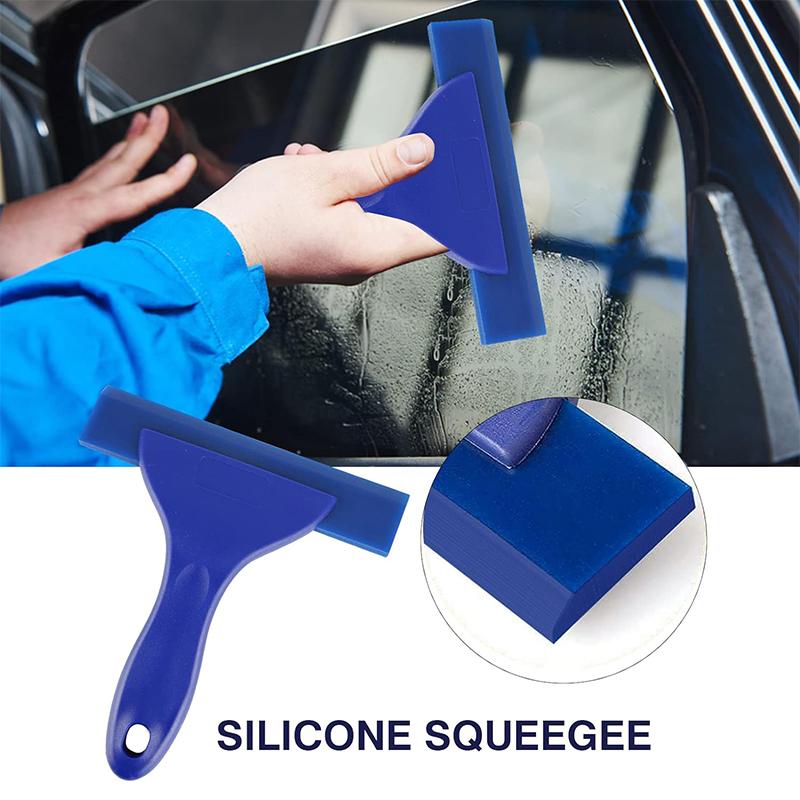 NeoWrap Car Wrap Edge Trimming Stick Vinyl Squeegee Kit Window Tint Curves Slot Tool for Installing Wraps Stickers Kit 7-21Pcs