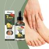 Ginger Nail Care  Gentle Nourish Clean Dry Cuticle For Hand Foot Nails Nail Surface Moisturizing Gentle Serum