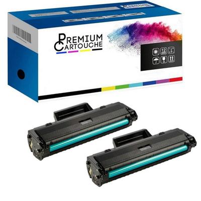 Compatible W1420A 142A Toner for HP Black (NOT Used In HP+) X 2 - PREMIUM CARTRIDGE LaserJet M110w, LaserJet MFP M 140w