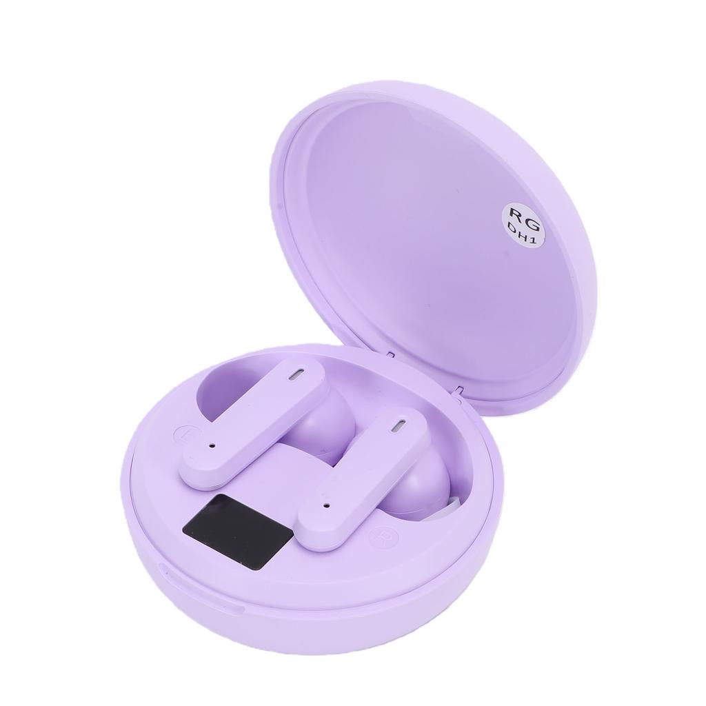 Bluetooth Earbuds True Wireless Stereo Low Latency Long Endurance Intelligent Noise Reduction Wireless Earbuds for