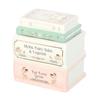 Book Stack Oil Burner