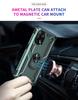 Shockproof Cover For Oppo A74 F19 Case Oppo A74 CPH2219 Ring Holder Phone Case For OPPO F19 A74 4G Funda OPPO F19 Coque Capa